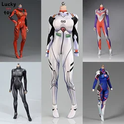 Hot Selling 1/6 Female Soldier Sexy Charming Tight Fitting Clothes with Elastic 3D Printing 12
