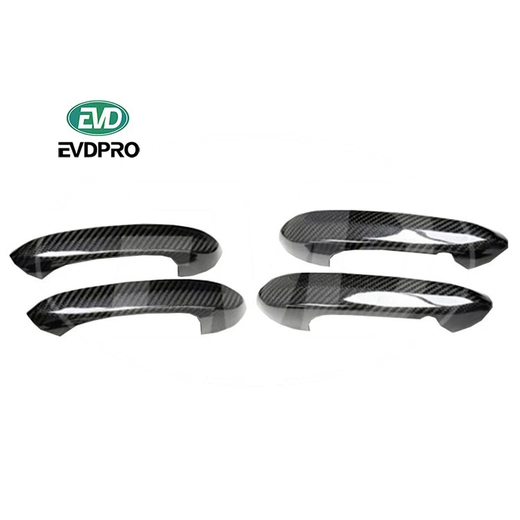 

For BMW X3 G01 2018-2021 Carbon Fiber Door Handle Cover