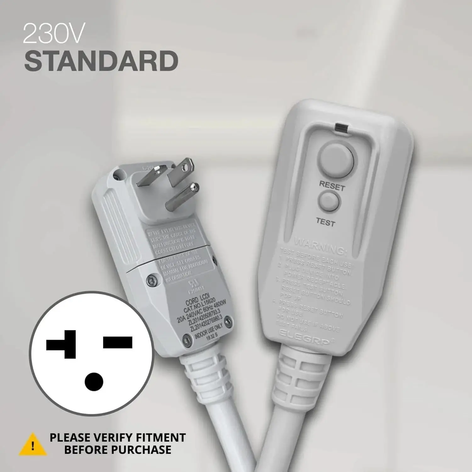 Terminal empaquetado PTAC 15.000 BTU A/C con bomba de calor (refrigerante R32) y calentador eléctrico de 3,5 kW, incluido cable