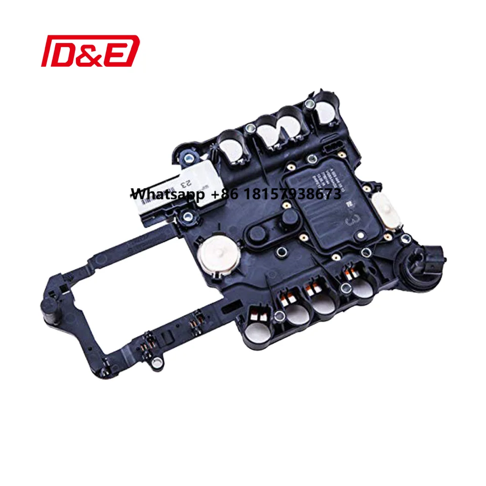 

Automatic Transmission Vgs3 722.9 TCU TCM Control Unit Control Module for Mercedes Benz A000270260080 A0002702600 A0034460310