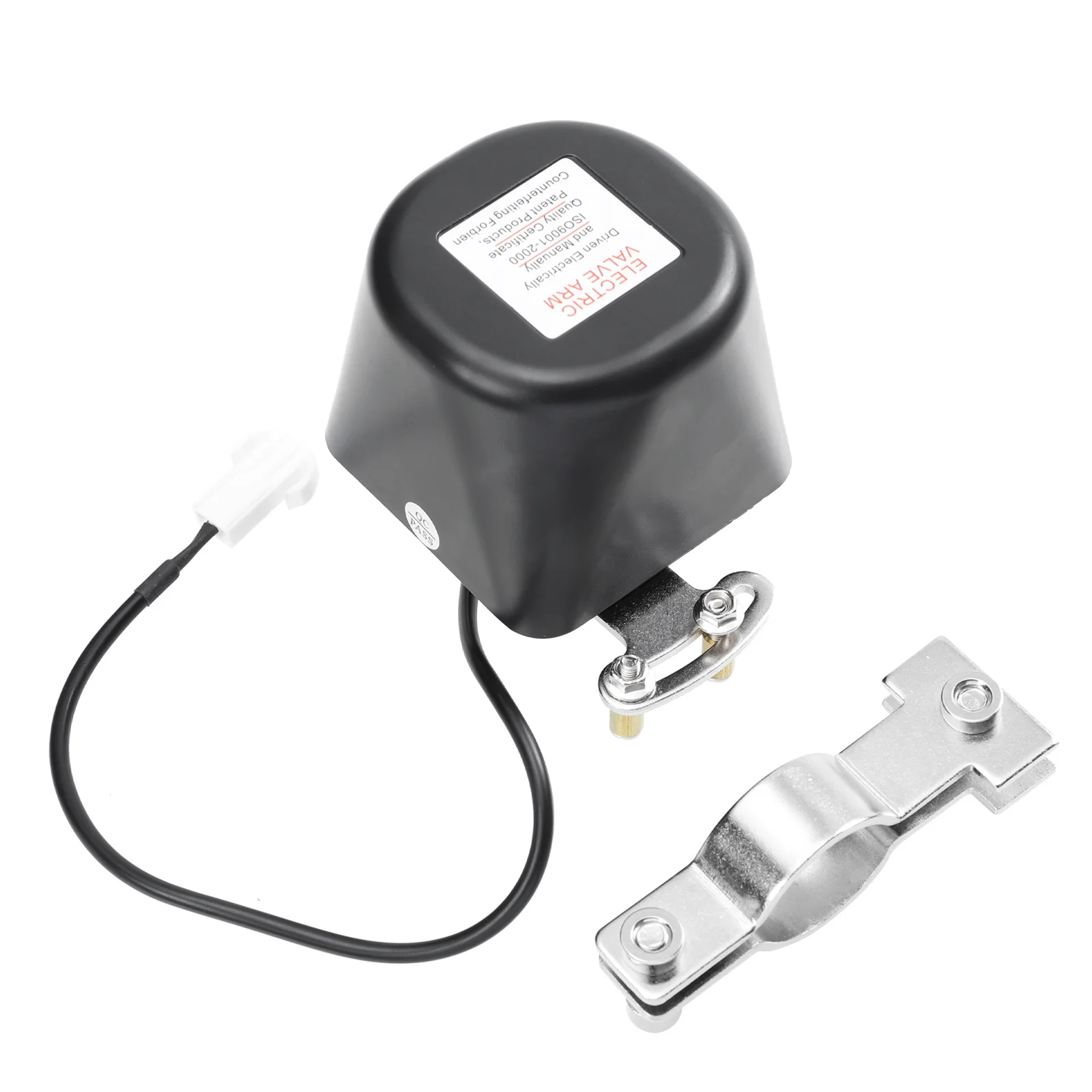 

Valves Gas Pipeline Controller Automatic Alarm Shut Off Valves Electric Automatic Manipulator For Gas