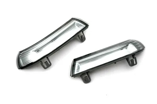 

Exquisite Show-Quality Smoked In-mirror Turn Signal Indicator Bulb For Vw Jetta Mk5 / Vw Passat B6/ Vw Golf Mk5