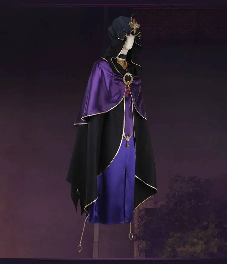 Medea C Mom Cosplay Costume - alternate angle