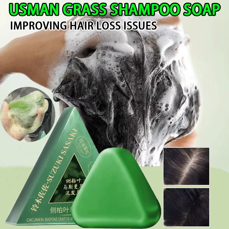 

Deep repair of hair and scalp Soothing hair follicles to prevent hair loss