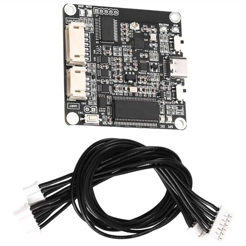 

B47C для программатора DLHIFI ICP5 с управлением через UART и приложение (1 шт.) для интерфейса Ble и Sigmastudio PC UI