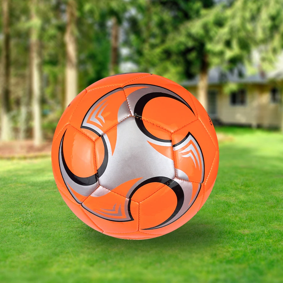 

1Pc Soccer Ball/Football,Durable, Soft, And Bouncy—Ideal For Training, Exercise, Suitable for Indoor/Outdoor use on beaches, la