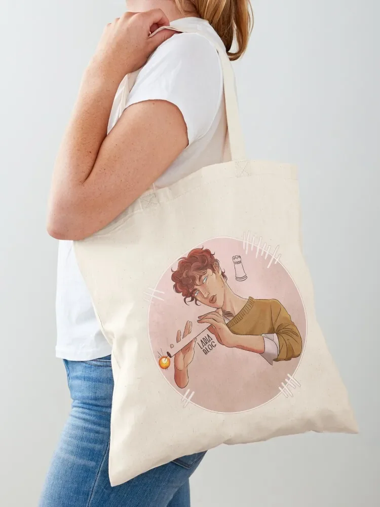 

Wylan Tote Bag tote bags aesthetic Canvas bag Woman shopper bag foldable reusable