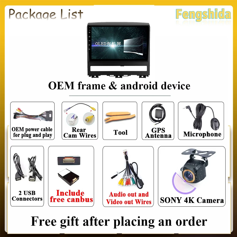 لشركة فيات بيرون 9 2009 فكرة 2011 - 2014 نظام تحديد المواقع نافي كوالكوم 2DIN 4G LTE 5G واي فاي مشغل فيديو الوسائط المتعددة QLED أندرويد 15 راديو السيارة