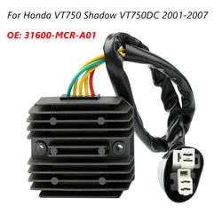 31600-MCR-A01 Motorcycle Rectifier Voltage Regulators For Honda VT750 Shadow VT750DC VT 750 750DC 2001-2007