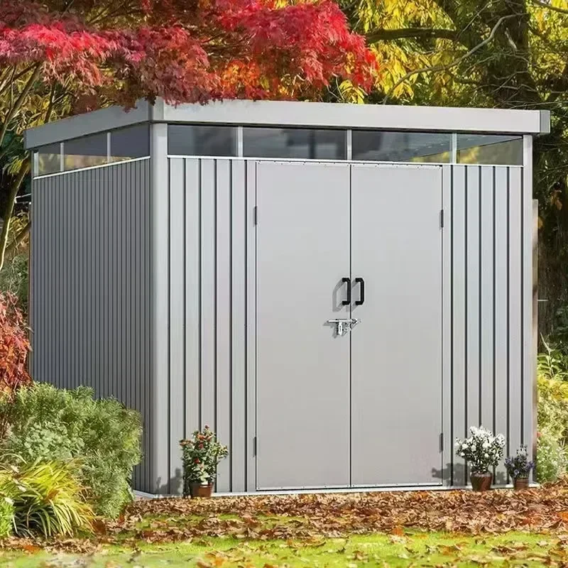 outdoor utility room combination house assembly