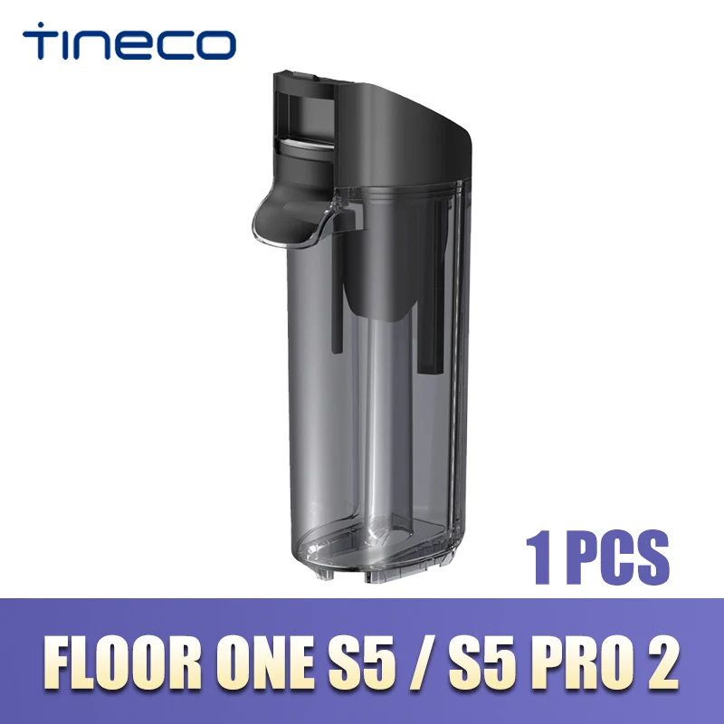 Original Clean/Dirt Water Tank Replacement for Tineco FLOOR ONE S5