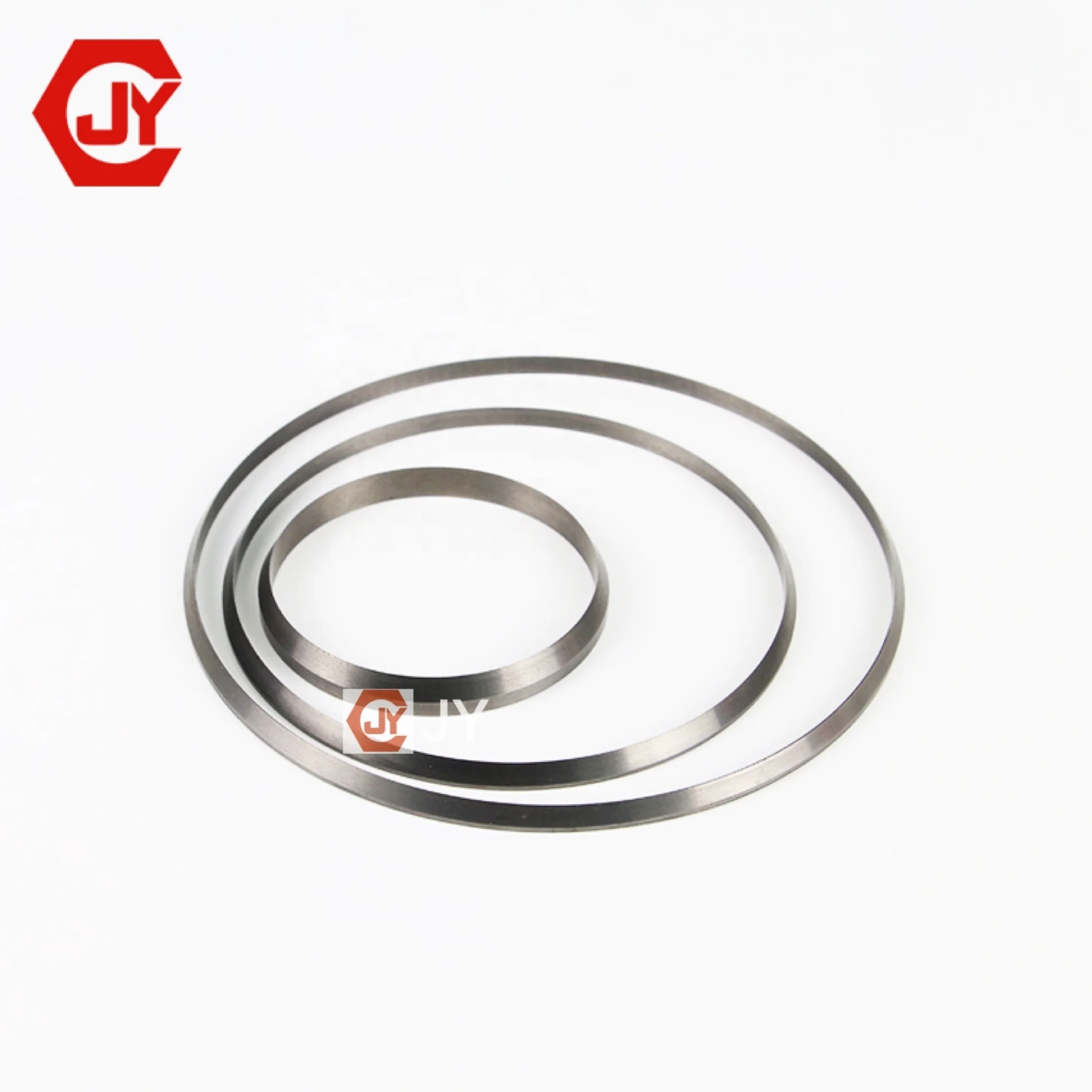 

High Hardness Round Design Tungsten Carbide Ring for Pad Printing Closed Ink Cup