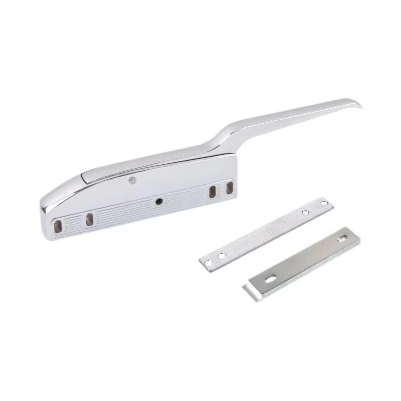 

Zinc Alloy Side Door Handle Magnetic Refrigerator Handle for Cryogenic Box Cookware Parts