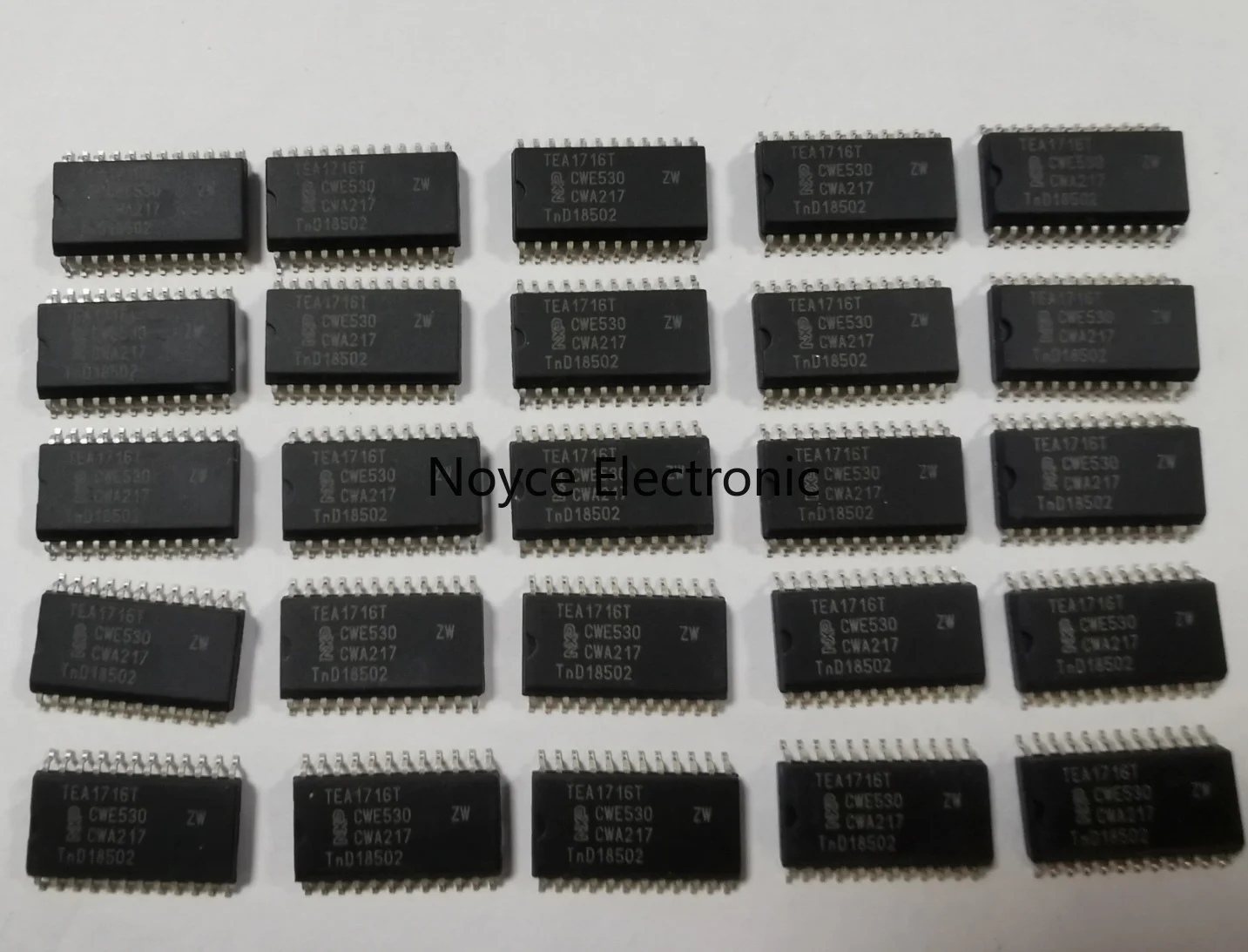 

10PCS/New original chip free shipping TEA1716T TEA1716 SOP24 Power Factor Correction