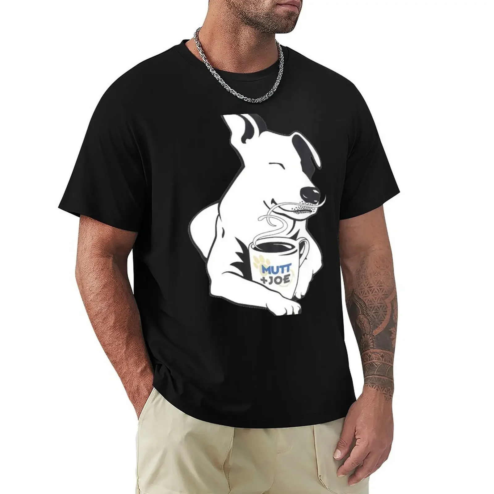 Joe Dog T-Shirt street wear quick-drying custom t shirt kawaii clothes fitted t shirts for men