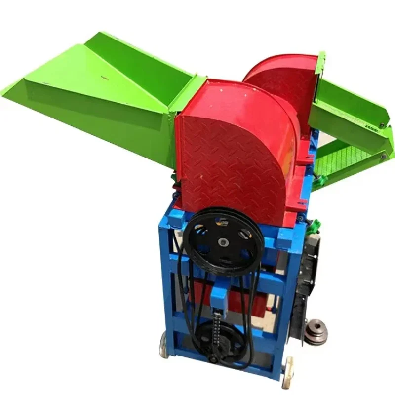

Multifunctional corn thresher