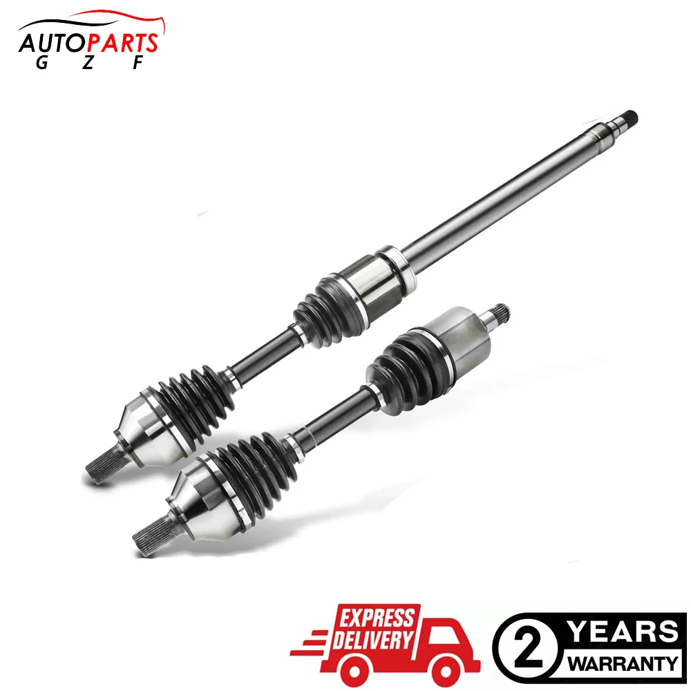 2x CV Axle Shaft Assembly for Volvo S40 2004-2011 V50 C30 C70 08-13 Front LH&RH