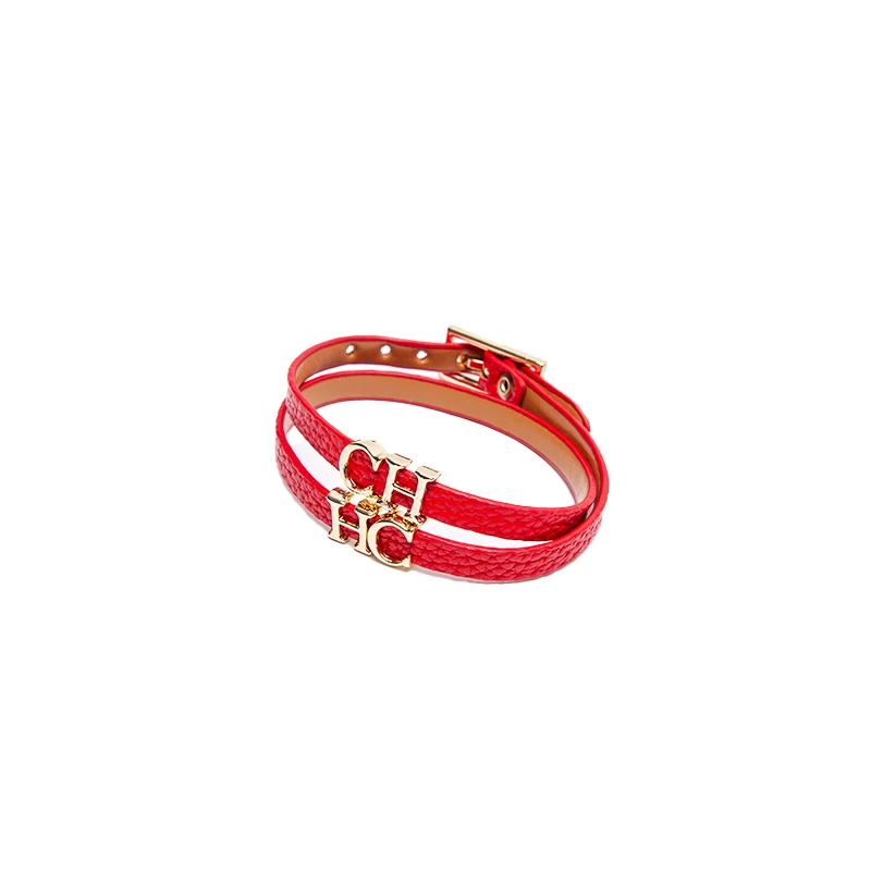 

Simple Women's New Bracelets Fashionable Classic Elegant Atmosphere Letters Decorative Luggage Accessories