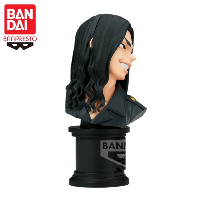 In Stock Bandai Original Banpresto Tokyo Revengers Baji Keisuke Action Figure Model Doll Brand New Boxed Garage Ornaments