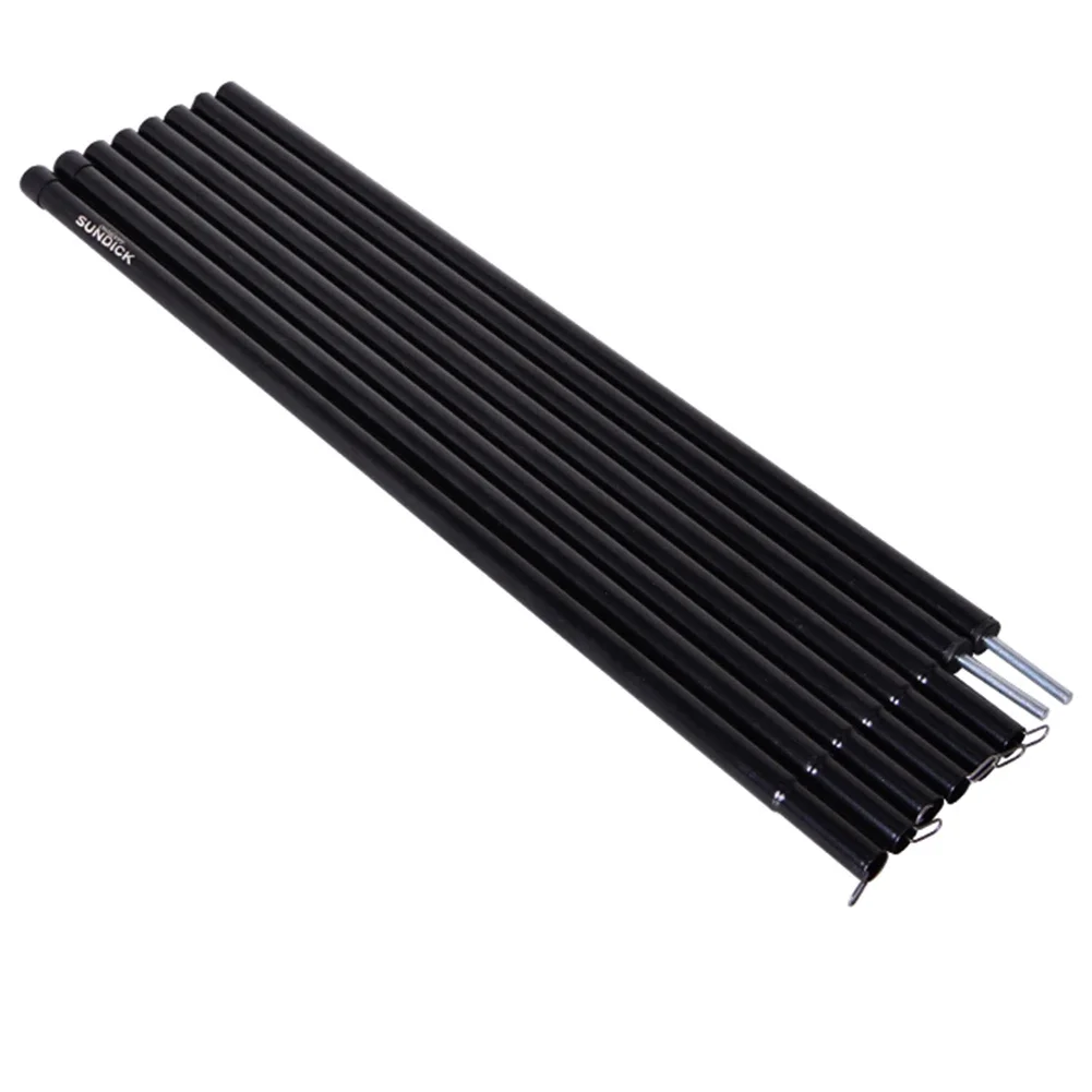 

Rod Support Rod Canopy Tarp Poles Outdoor Tent Rods Canopy Poles Canopy Support Rods Simple Shelter Poles Sun Shelter Pole