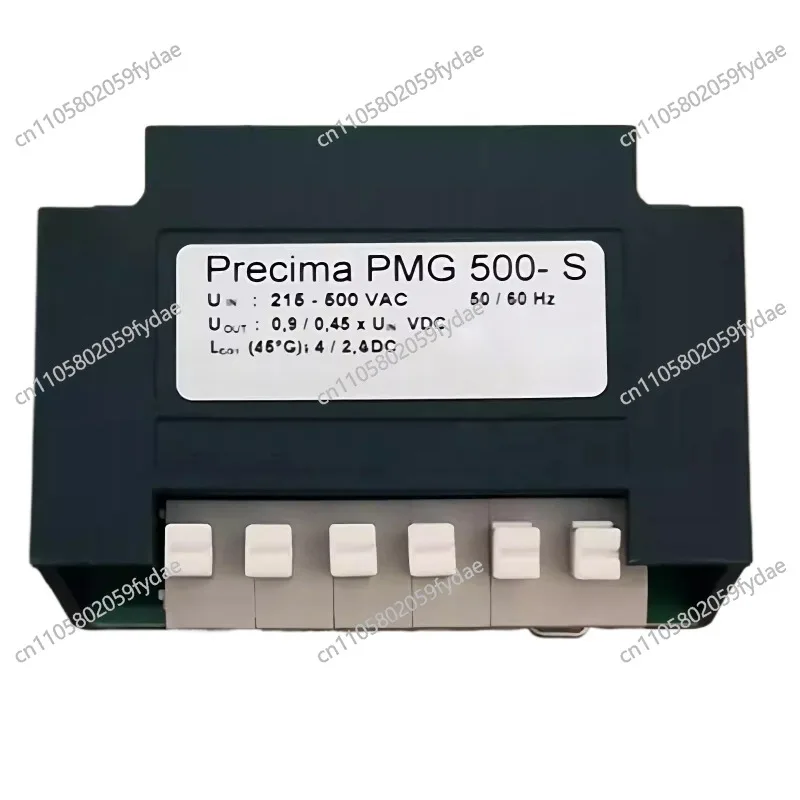 PMG500-S Green AC Motor Capacitor 215-500VAC 4.2uF 0.9 0.45 50 60Hz CBB65 76927