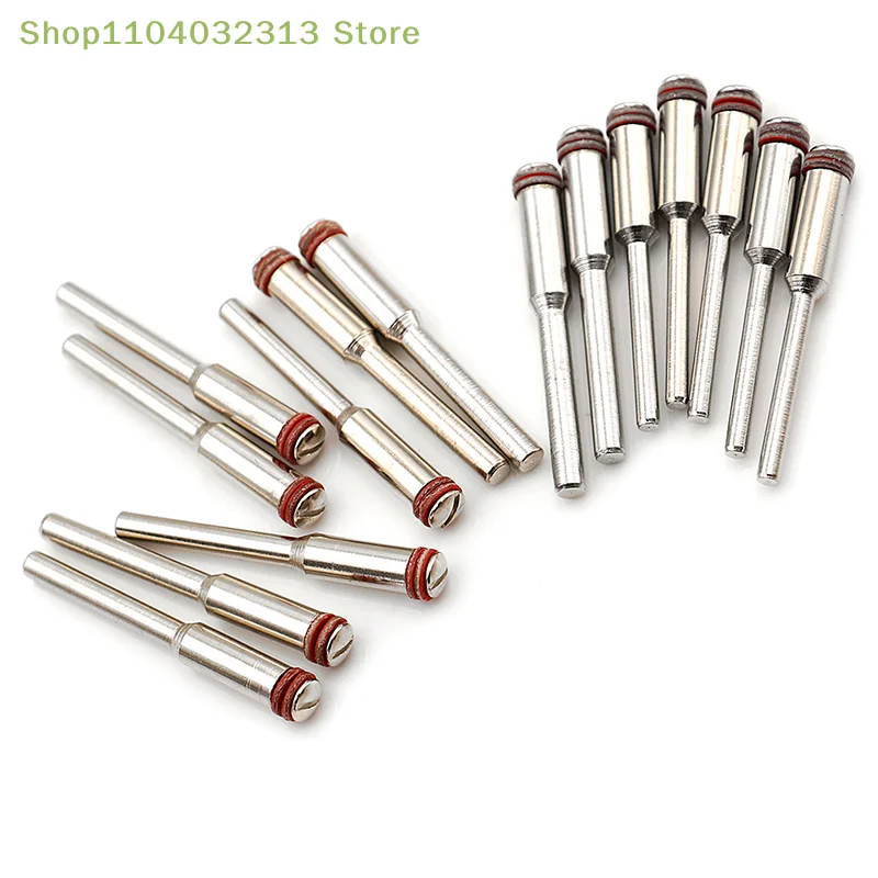 

petite5pcs 3mm/2.35mm/3.175mm screw mandrel shank cut-off wheel holder rotary tool Diamond small cutting blade connecting rod