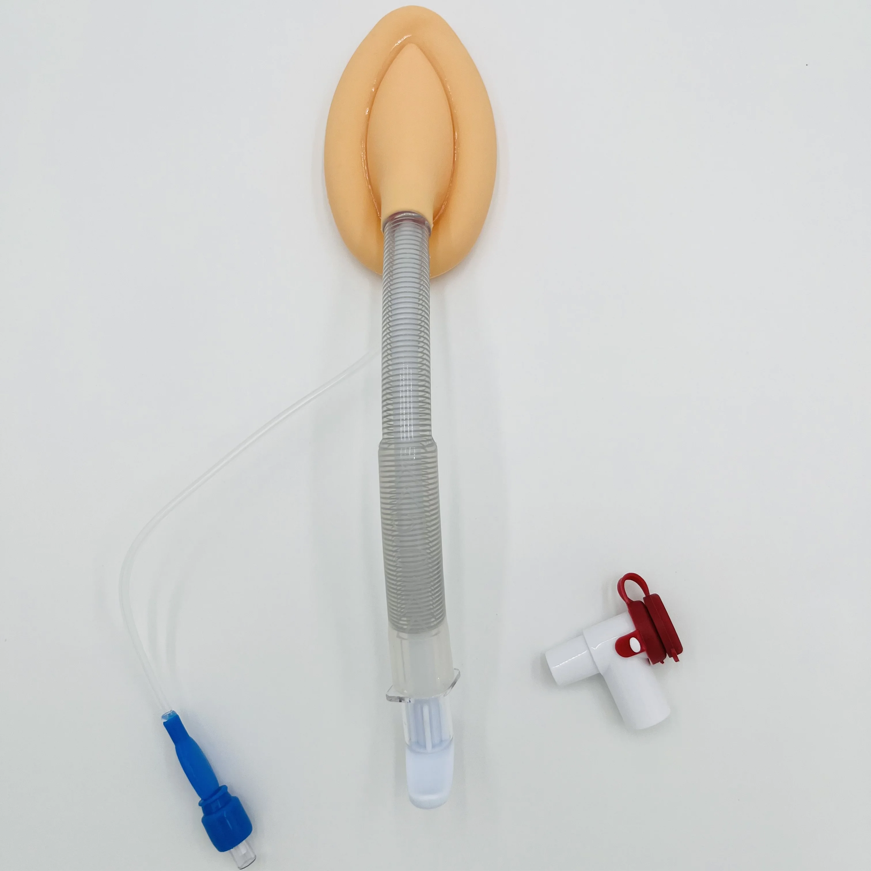 

100% medical silicone laryngeal mask Airway Reusable Anesthesia Breathing