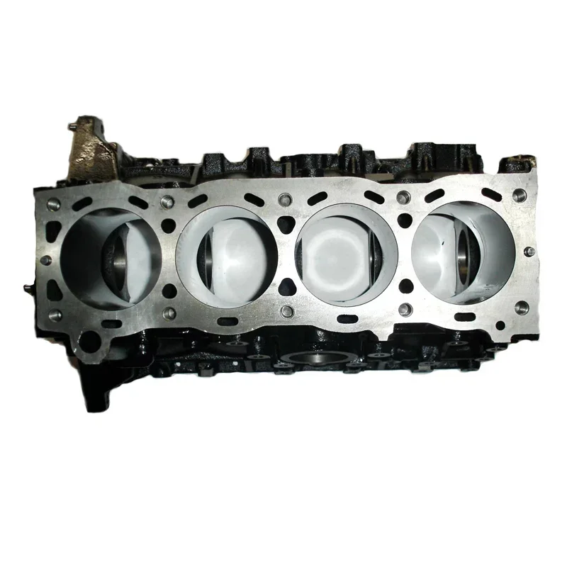 Motor 22r Long Block 2.4l Bare Engine for Toyota Hilux Pickup Celica Cressida Saloon Corona 4runner