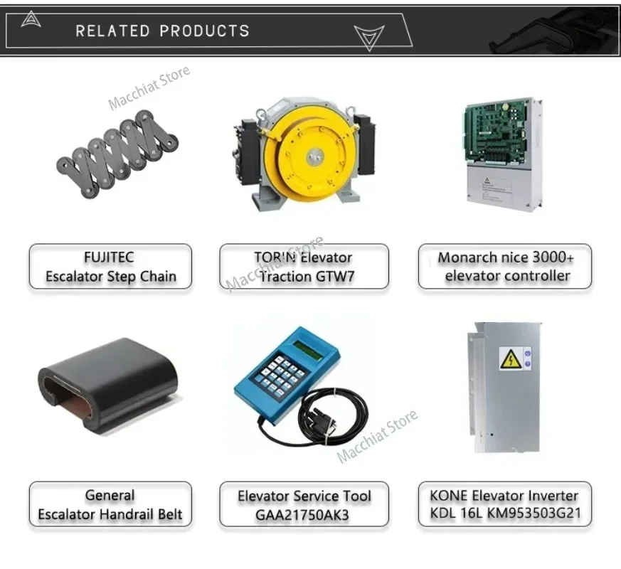 Toshiba elevator service tools lift test tool CV150