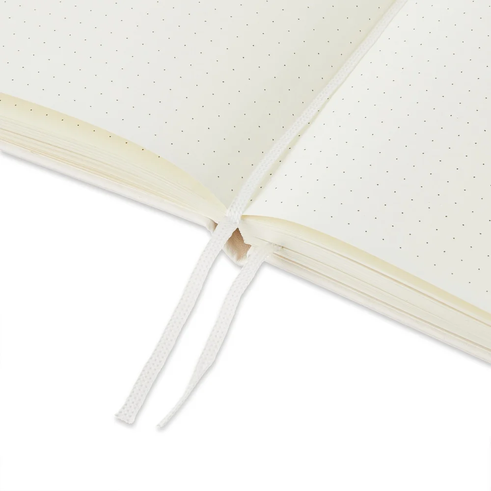 模擬レザーノートブック 240 ドットページ 5x8.25 耐久性のあるバインディング 拡張可能なポケット 2 ページマーカー バレットジャーナリング スケッチング