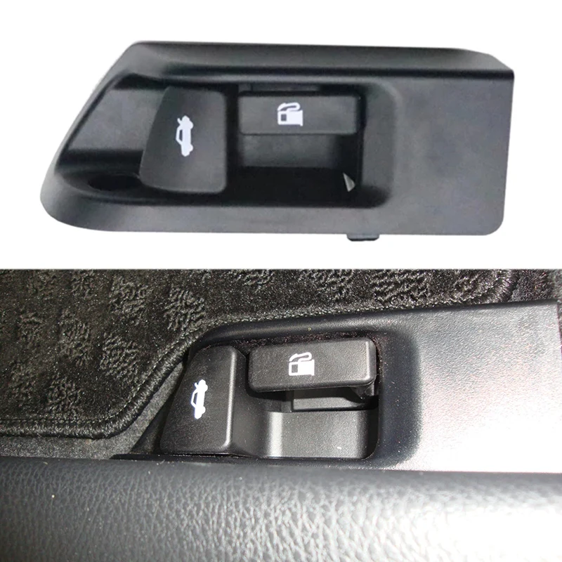 Car Fuel Tank Door Trunk Lid Release Lever Opener Handle Switch For Toyota Corolla Camry Vios