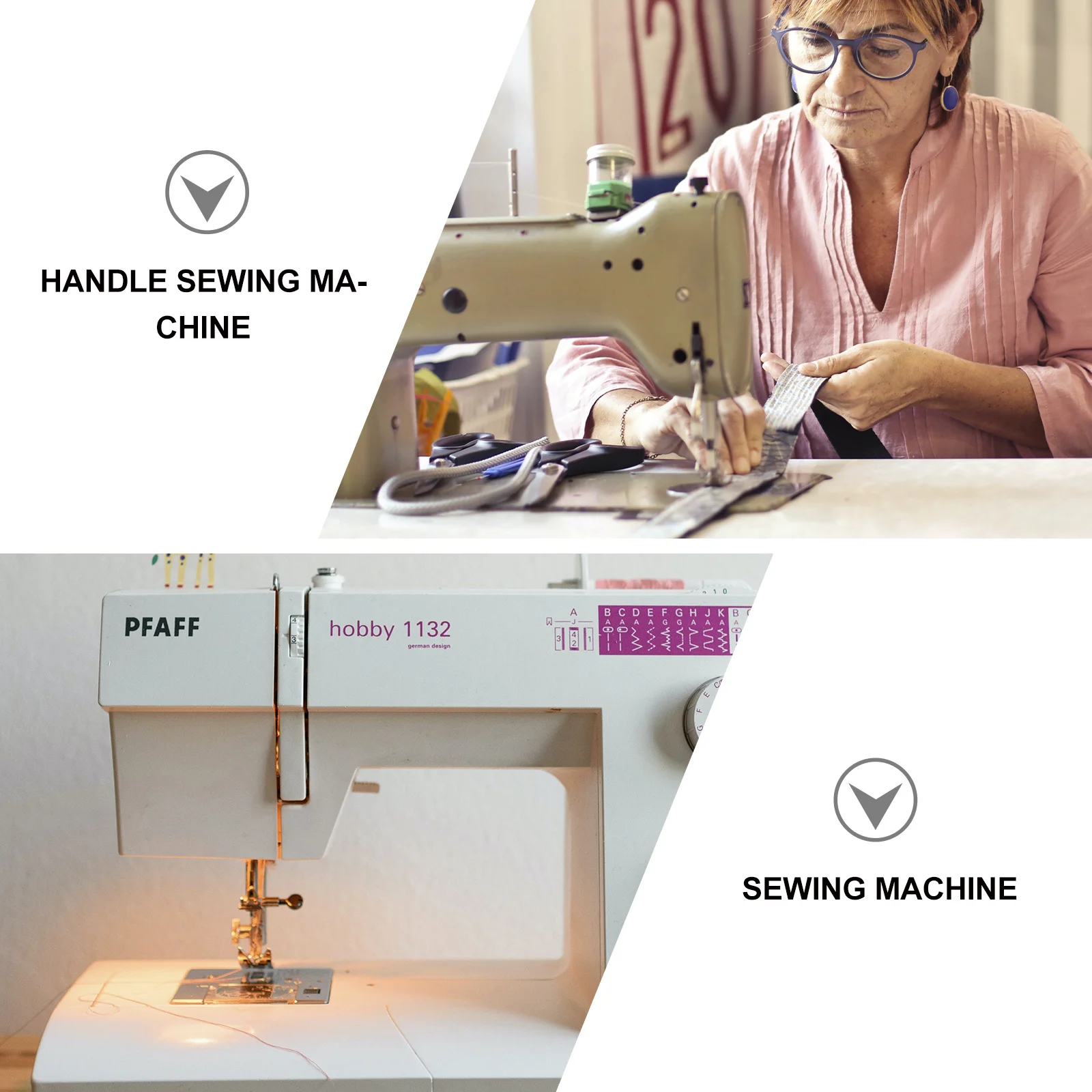 

Electric Presser Foot Side Cutter Attachment For Low Shank Machines Seam Finish Tool Side Cutter For Sewing Machine Sewing