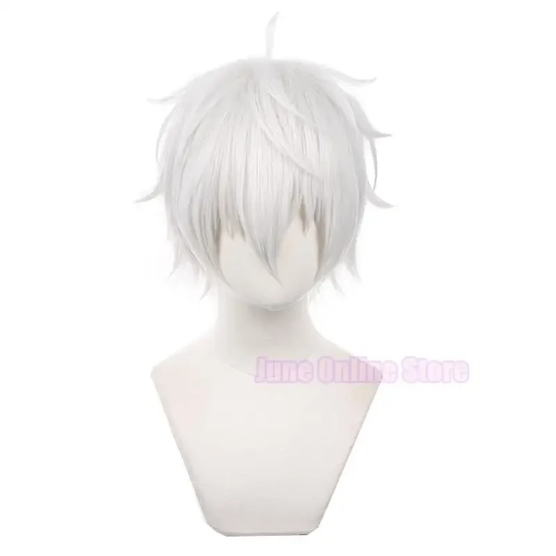 2025 New Anime Blue Lock Costume Red Uniform T-shirt Wig Men Chigiri Hyoma Seishiro Reo Mikage Nagi Cosplay Foot wat115