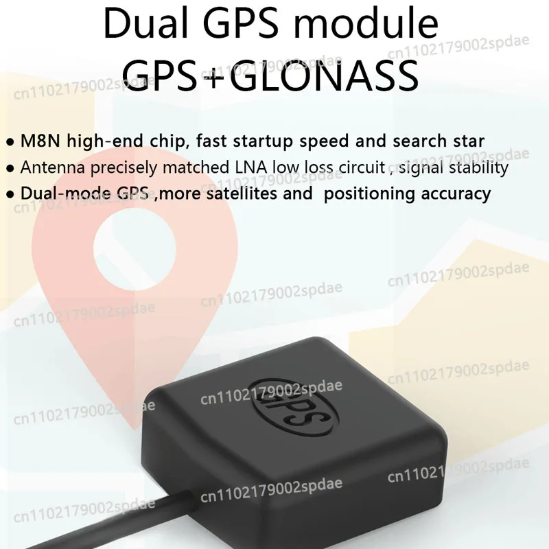 H1 Helicopter  Autopilot   Flight controller GPS Module only