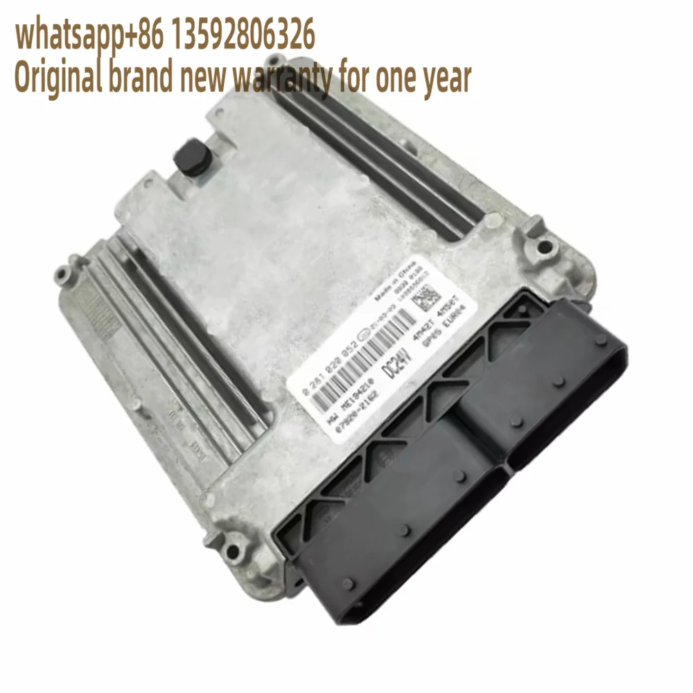 

Original 0281020052 407920-2162 ECU Engine Board Electronic Control Unit For Mitsubishi