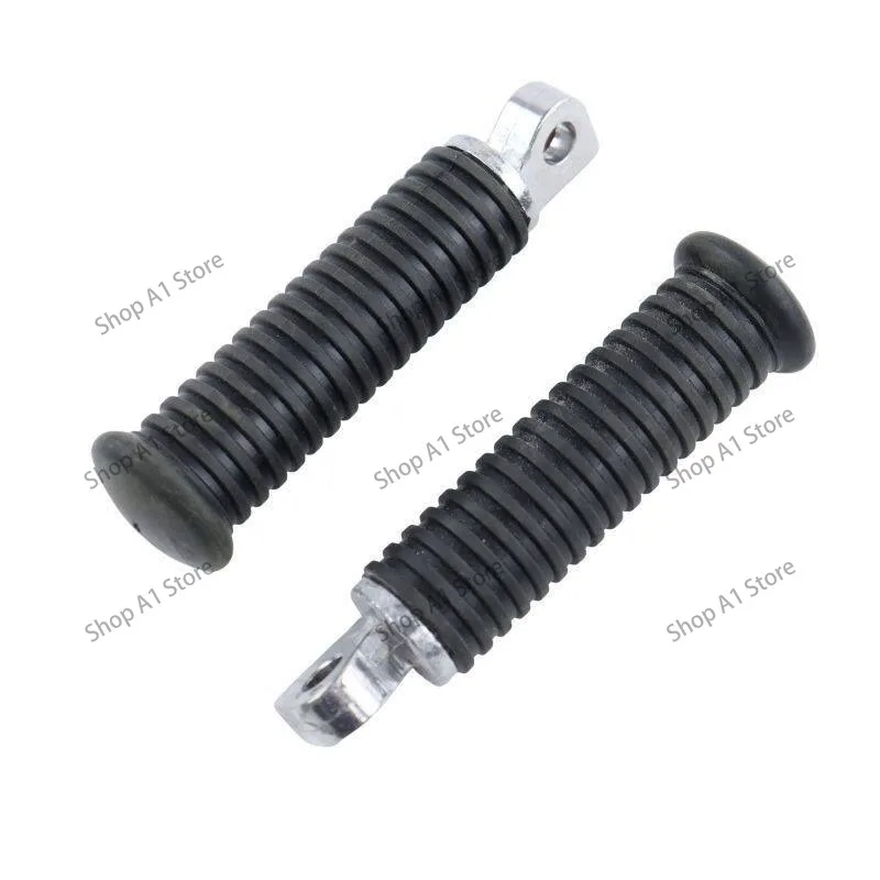 Rear Foot Peg Bracket Assembly for Harley XL883 XL1200 X48 72, 2004-2023 Passenger Mod Footrest Kit