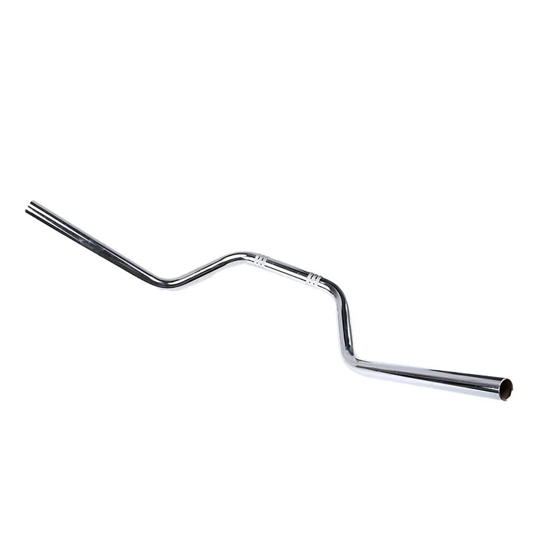 Motorcycle 22mm Handlebars Vintage Steering Wheel Universal Fit for Most Motorcycles Scrambler Tracker Scooter