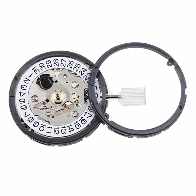 3X Movement Gasket Retaining Ring Plastic Spacer For NH70 NH35 NH36 NH72 NH38 Automatic Mechanical Movements Fixings