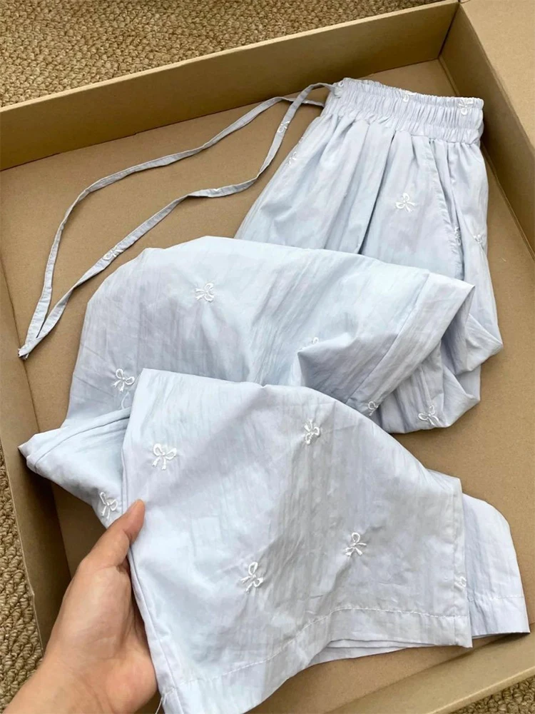 Pants Womens Baggy Autumn Corduroy Plaid Checked Patchwork Grunge Outdoors Cargo Multi-Pockets  Ripstop Anti-Wear Casual