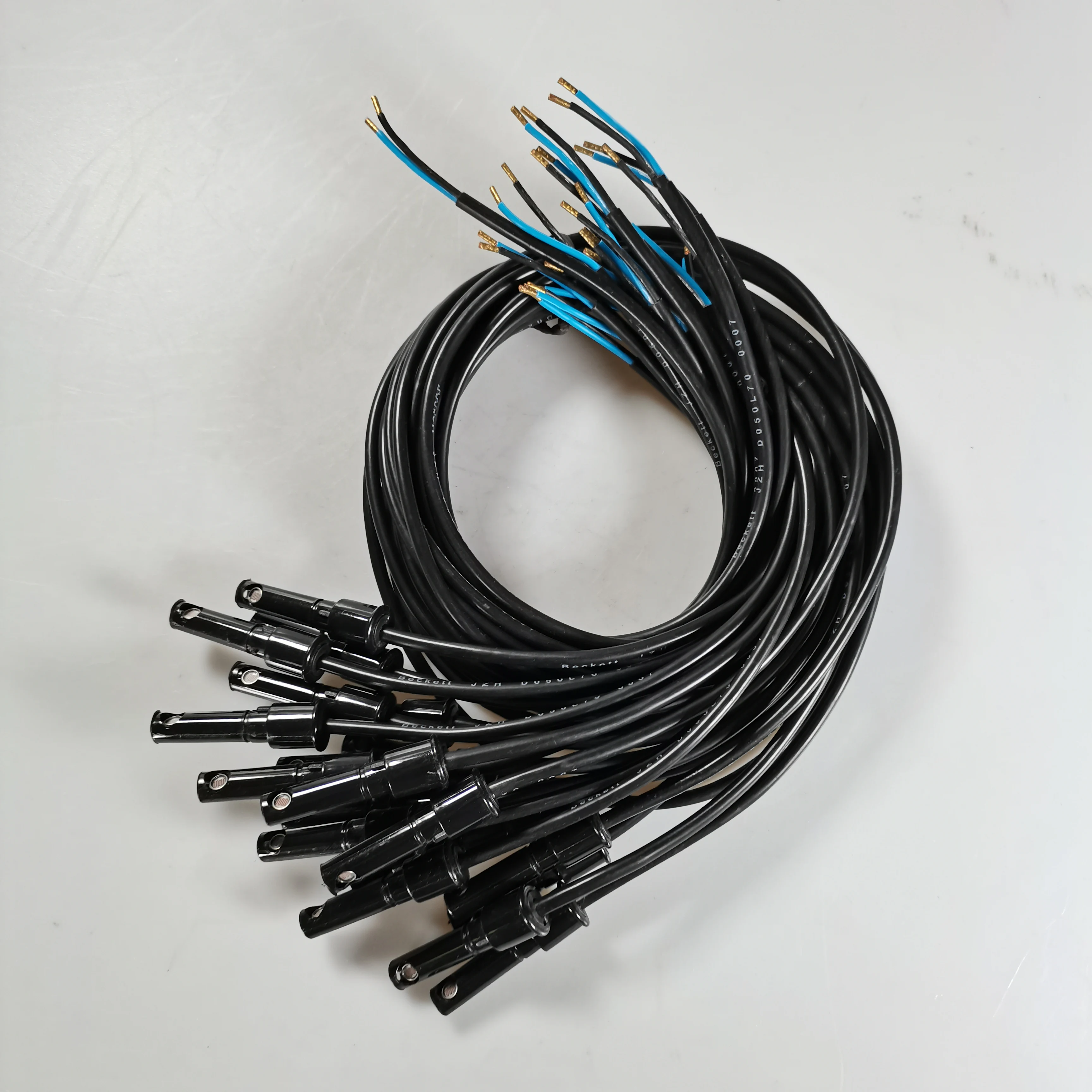 Korea P930-06 Front & Side Photosensitive Photocell OLYMPIA Oil Burner Flame Detector Boiler Spare Parts