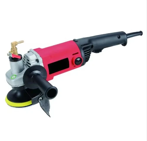 Water grinding machine Water injection polishing machine Floor cement stone grinding Self-leveling tile marble polishing