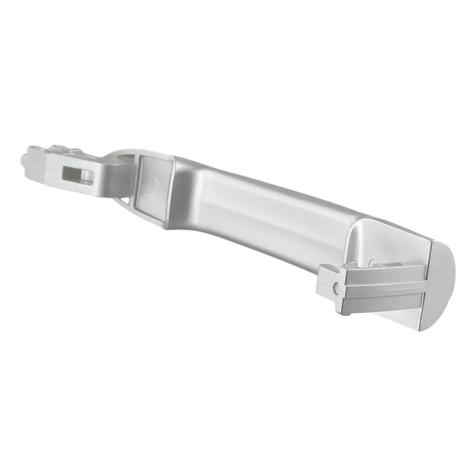 1pcs Gray- Plastic Door- Handles 80640‑JY01B 80640‑JY01A For Ren Ault  For Koleos 2009-2018 Exterior- Accessories-