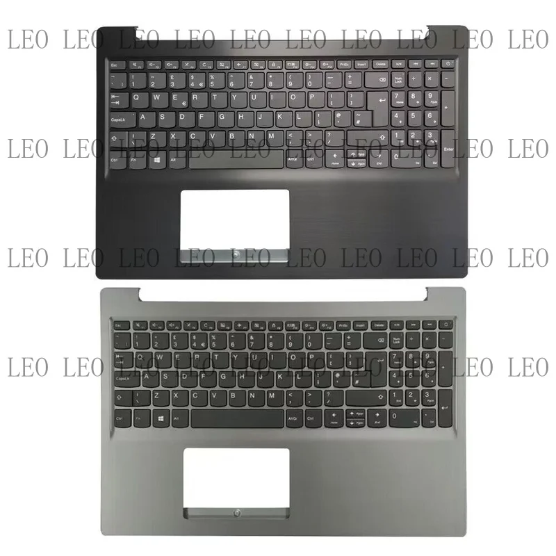 MY FOR Lenovo Ideapad S145-15IWL 15IGM 15AST 15API 15IKB 15IIL UK Keyboard Palmrest