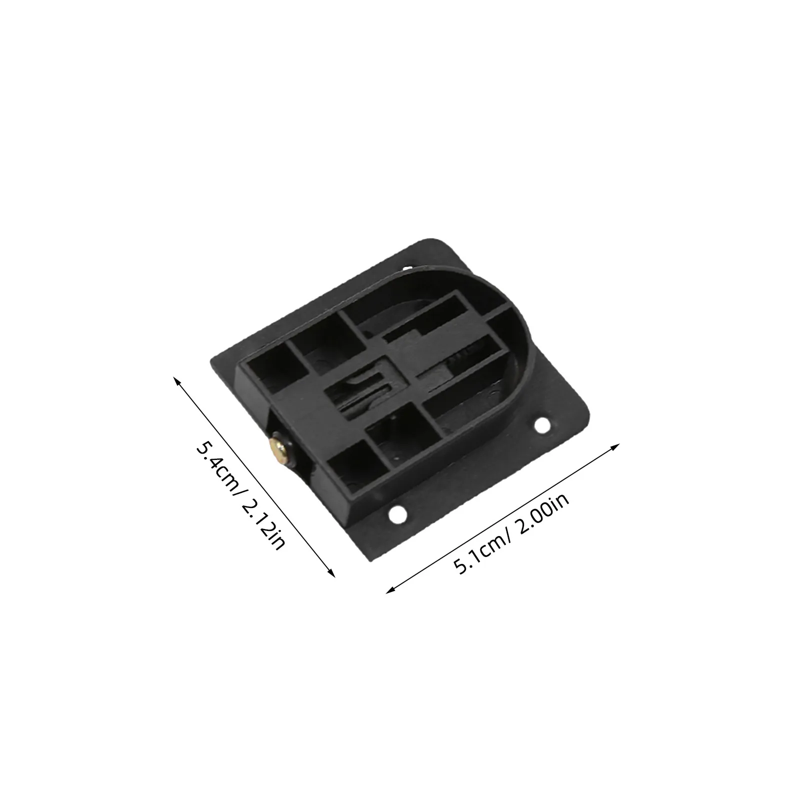 4pcs Black Plastic Sliding Door Wheels for Wardrobe – Heavy-Duty, Smooth & Quiet Operation, Easy Installation