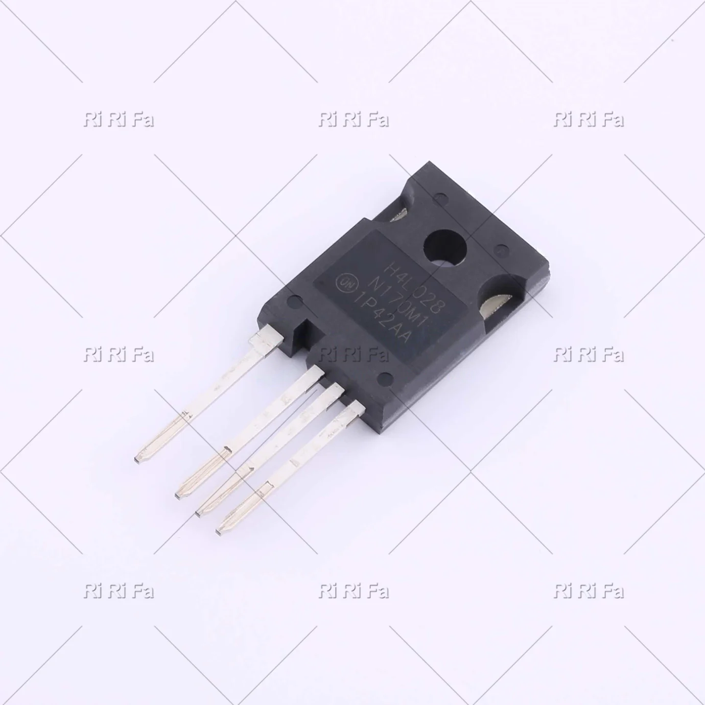 NTH4L028N170M1（450MOQ） SiC MOSFET TO-247-4L