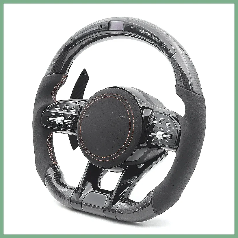 

Sport LED Steering Wheel for Models w167 w177 w205 w206 w213