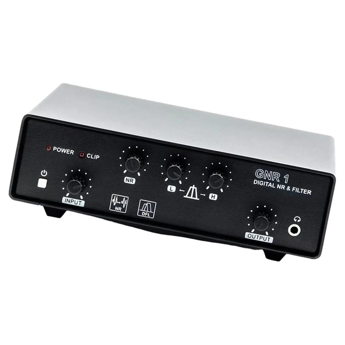GNR1 Digital Audio Denoising Filter Universal Shortwave Radio Denoising Device US PLUG