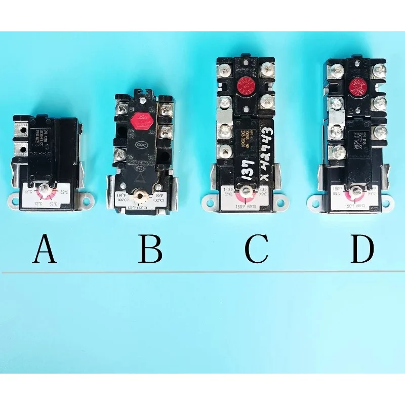 Temperature control Adaptation Electric water heater Air energy Solar electric boiler Constant temperature thermostat