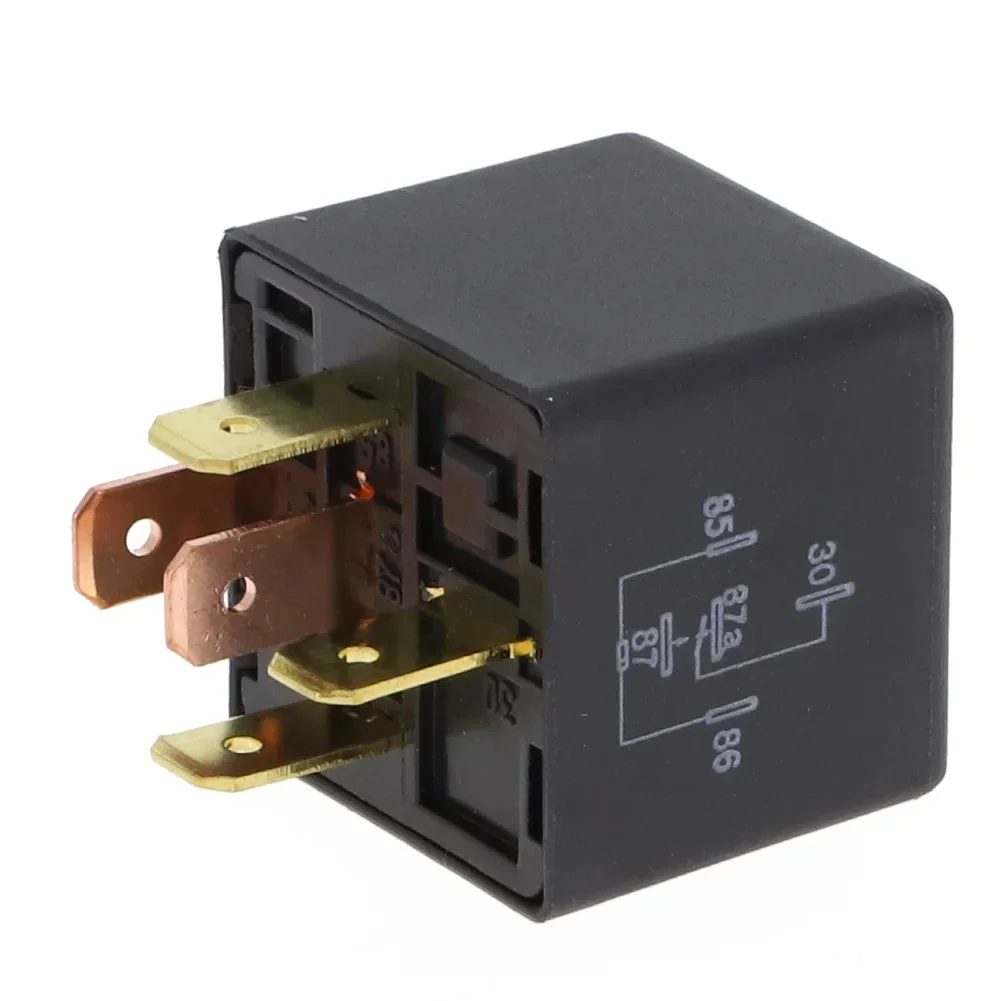 Relé de carro FOAB-14B192-AA para ford bomba de combustível ventilador relé multiuso bomba de combustível ventilador relé FOAB-14B192-AA plástico 40a