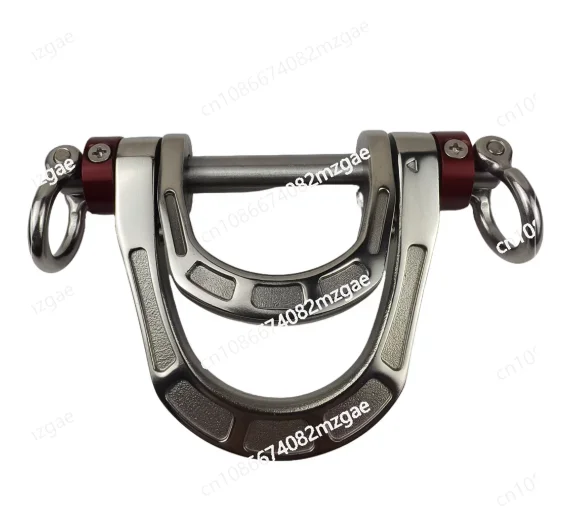 

Пятиточечный ремень безопасности с двойным кольцом D, несущее кольцо